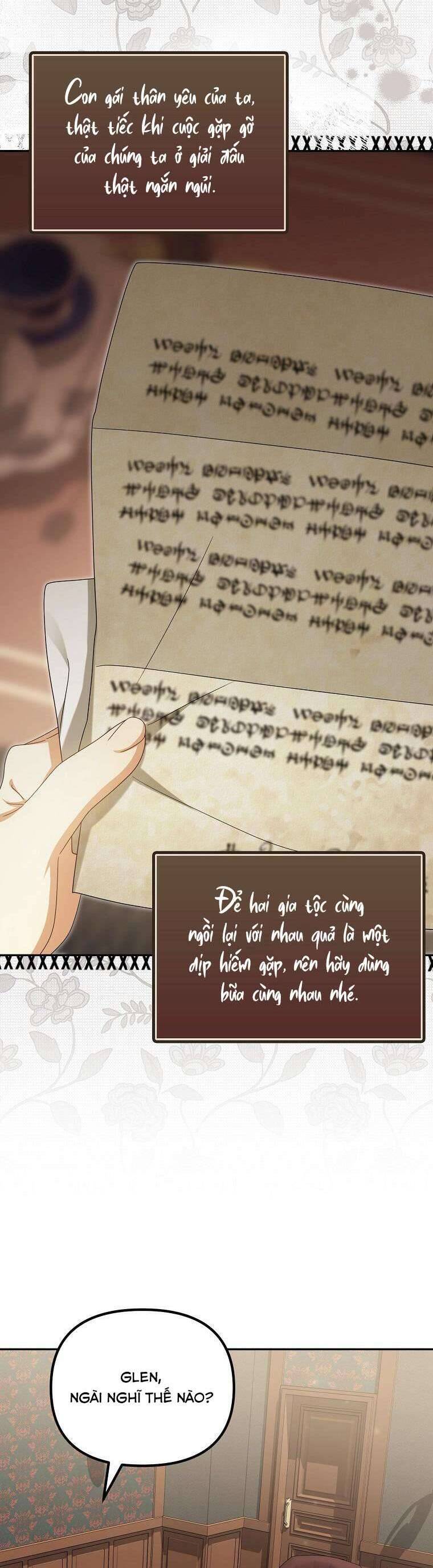 Sao Lại Ám Ảnh Cô Vợ Giả Mạo Quá Vậy? Chap 49 - Next Chap 50