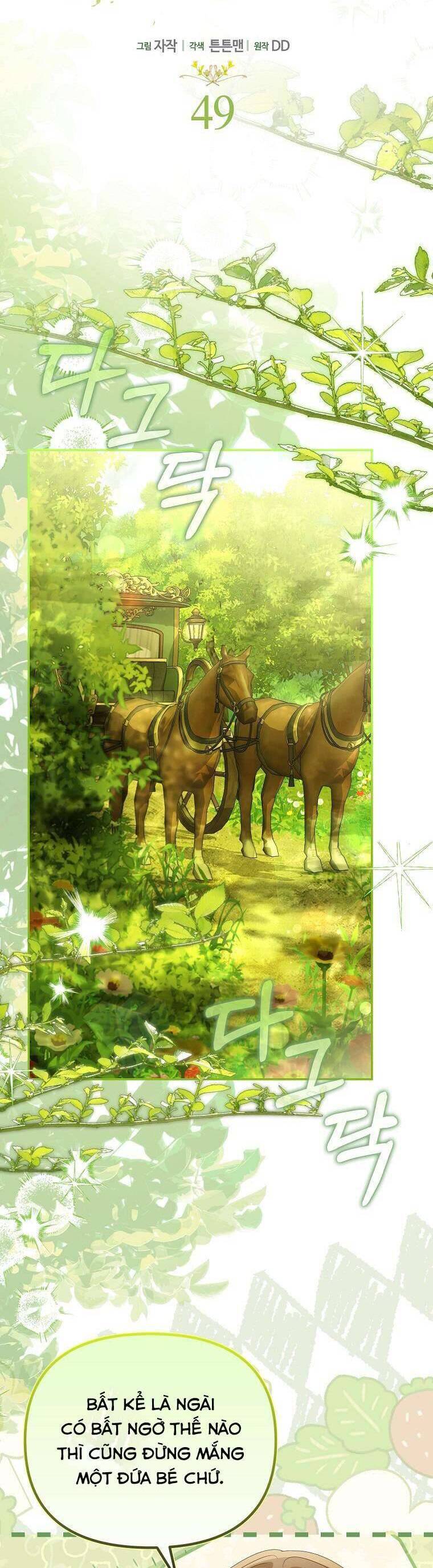 Sao Lại Ám Ảnh Cô Vợ Giả Mạo Quá Vậy? Chap 49 - Next Chap 50
