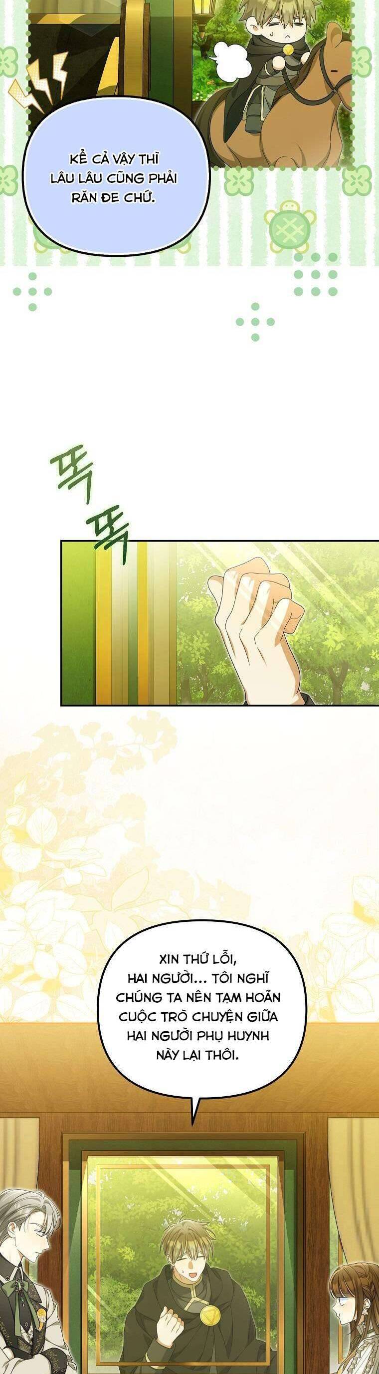 Sao Lại Ám Ảnh Cô Vợ Giả Mạo Quá Vậy? Chap 49 - Next Chap 50
