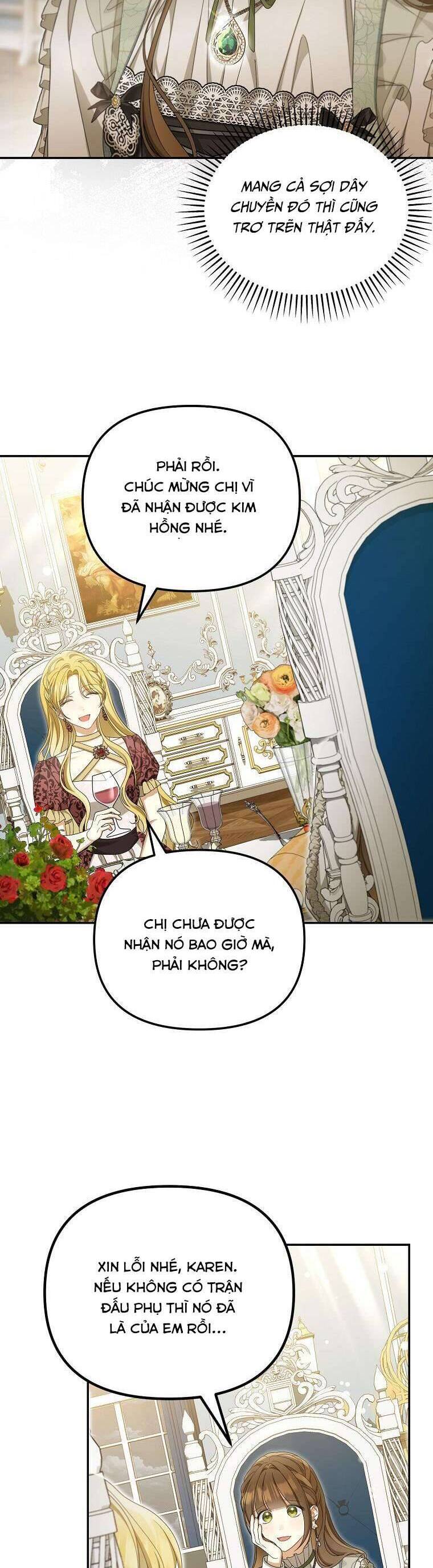 Sao Lại Ám Ảnh Cô Vợ Giả Mạo Quá Vậy? Chap 49 - Next Chap 50