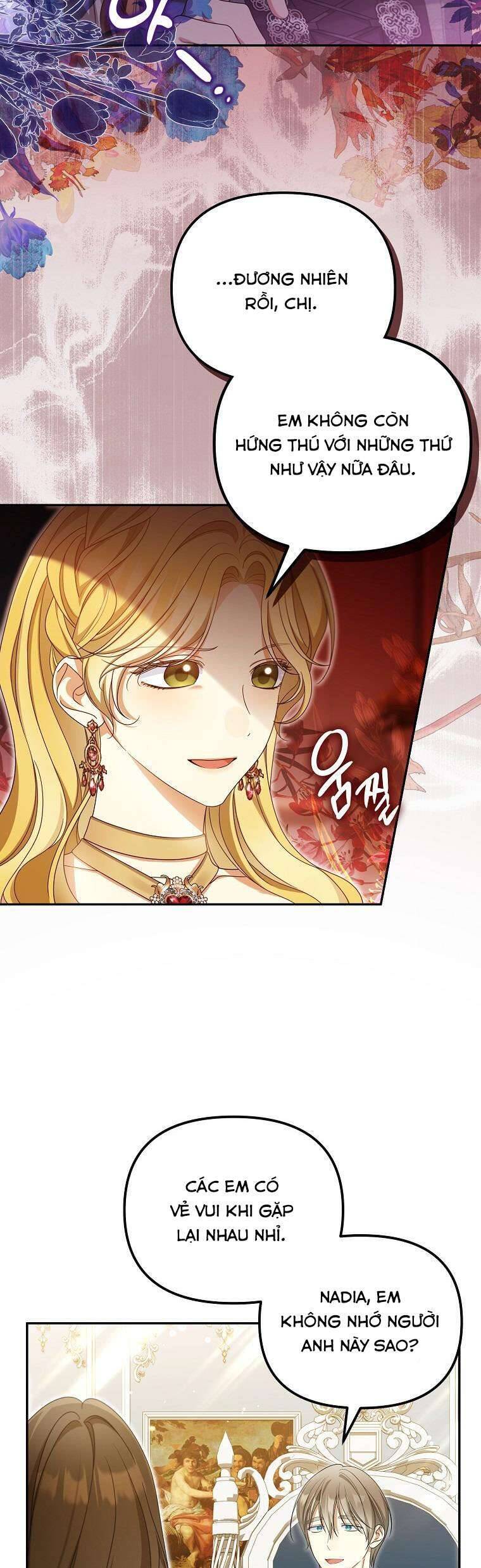 Sao Lại Ám Ảnh Cô Vợ Giả Mạo Quá Vậy? Chap 49 - Next Chap 50