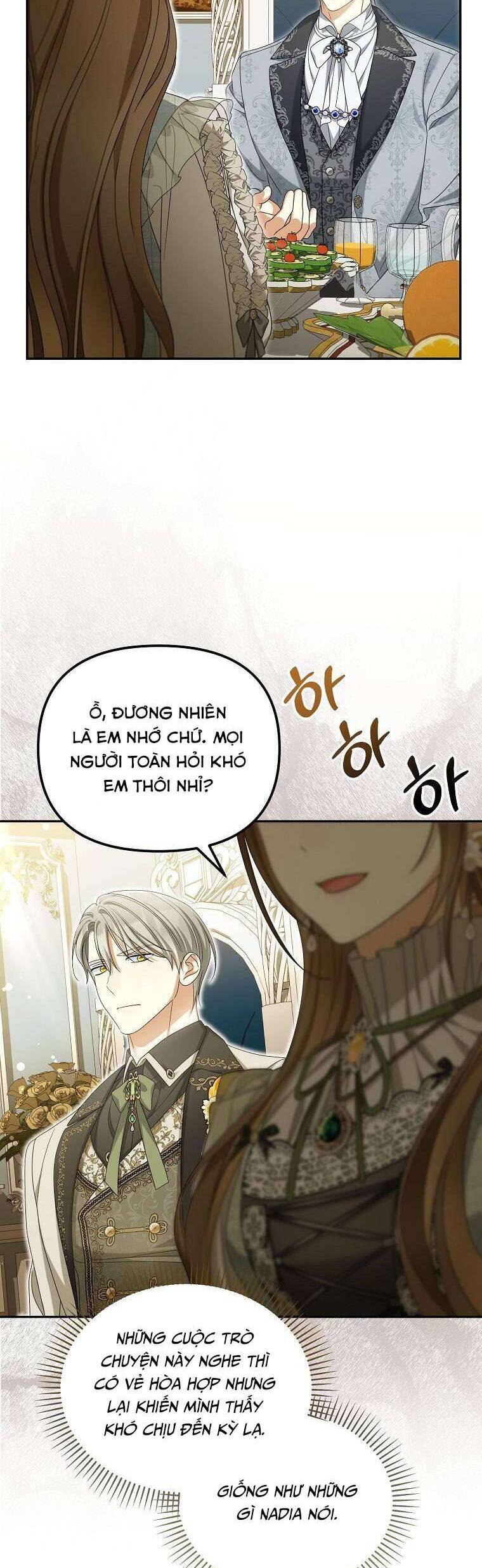 Sao Lại Ám Ảnh Cô Vợ Giả Mạo Quá Vậy? Chap 49 - Next Chap 50
