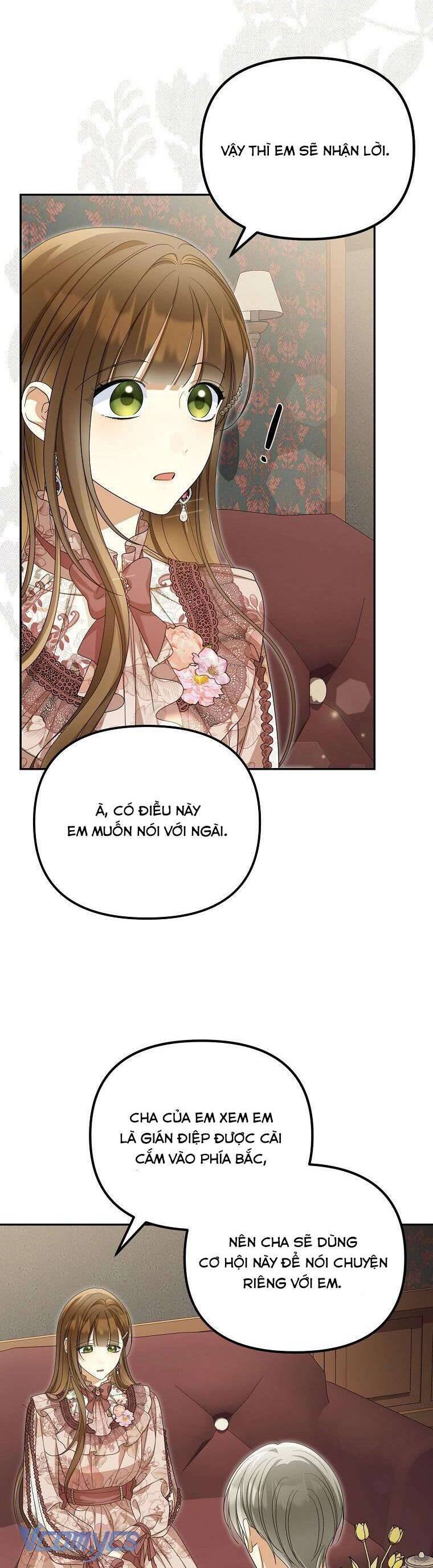 Sao Lại Ám Ảnh Cô Vợ Giả Mạo Quá Vậy? Chap 49 - Next Chap 50