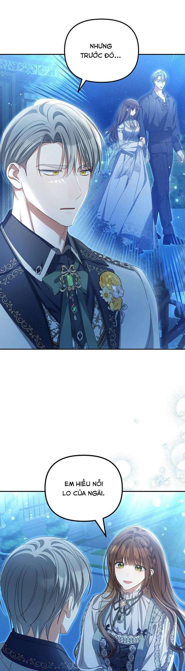Sao Lại Ám Ảnh Cô Vợ Giả Mạo Quá Vậy? Chap 49 - Next Chap 50