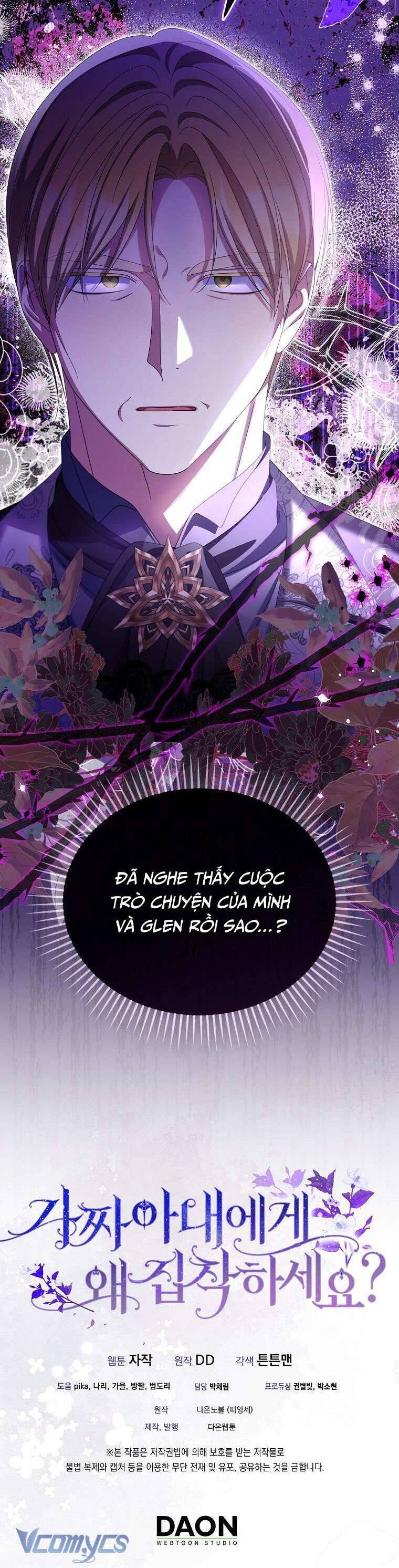 Sao Lại Ám Ảnh Cô Vợ Giả Mạo Quá Vậy? Chap 49 - Next Chap 50