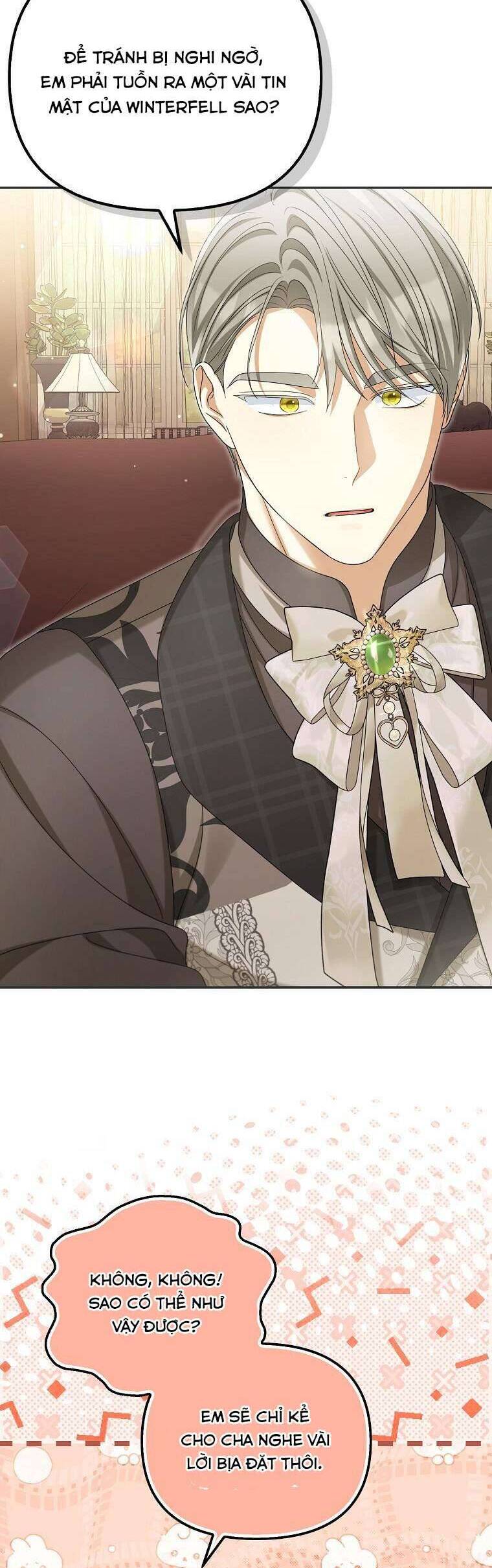 Sao Lại Ám Ảnh Cô Vợ Giả Mạo Quá Vậy? Chap 49 - Next Chap 50