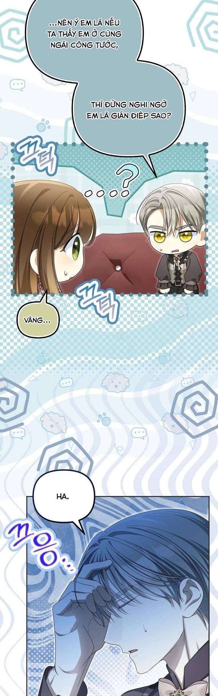Sao Lại Ám Ảnh Cô Vợ Giả Mạo Quá Vậy? Chap 49 - Next Chap 50