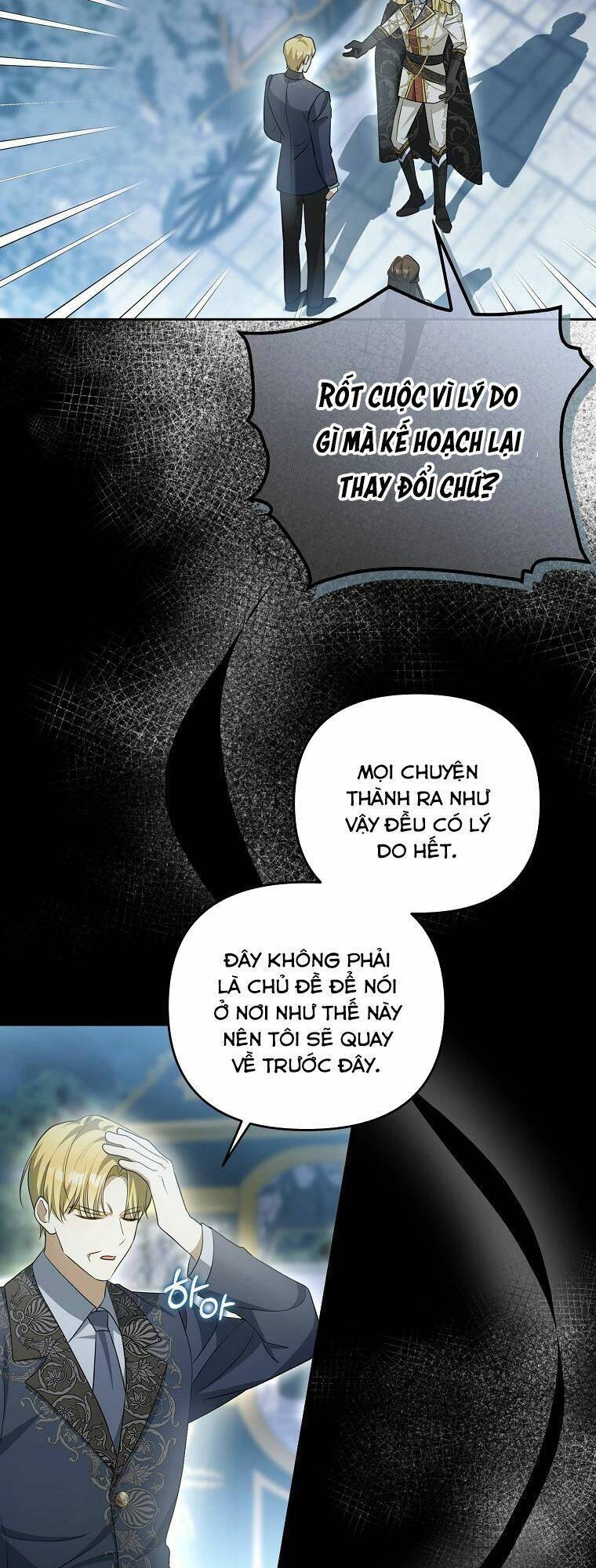 Sao Lại Ám Ảnh Cô Vợ Giả Mạo Quá Vậy? Chap 5 - Next Chap 6