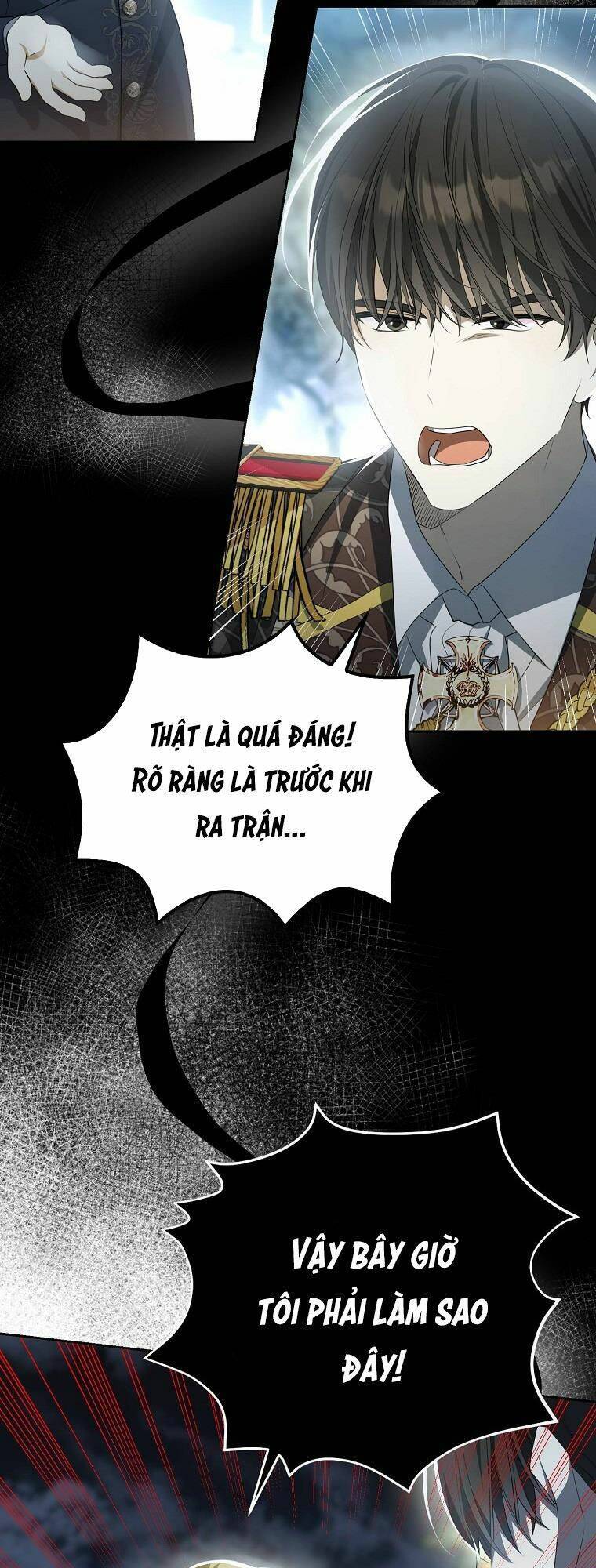 Sao Lại Ám Ảnh Cô Vợ Giả Mạo Quá Vậy? Chap 5 - Next Chap 6
