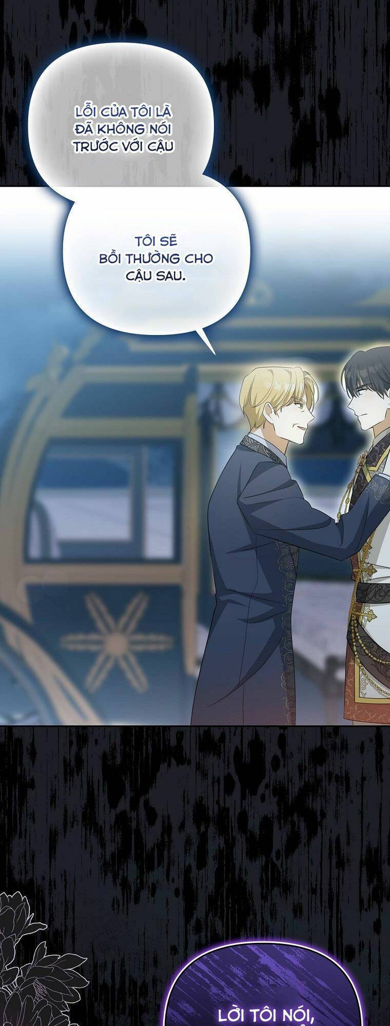Sao Lại Ám Ảnh Cô Vợ Giả Mạo Quá Vậy? Chap 5 - Next Chap 6