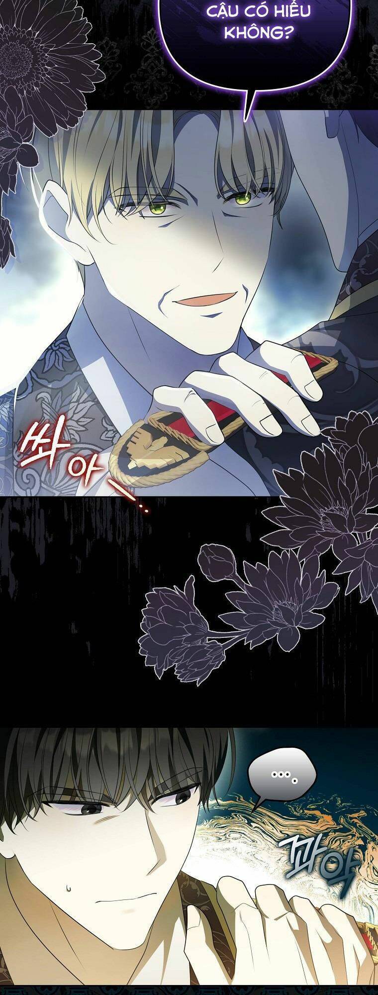 Sao Lại Ám Ảnh Cô Vợ Giả Mạo Quá Vậy? Chap 5 - Next Chap 6