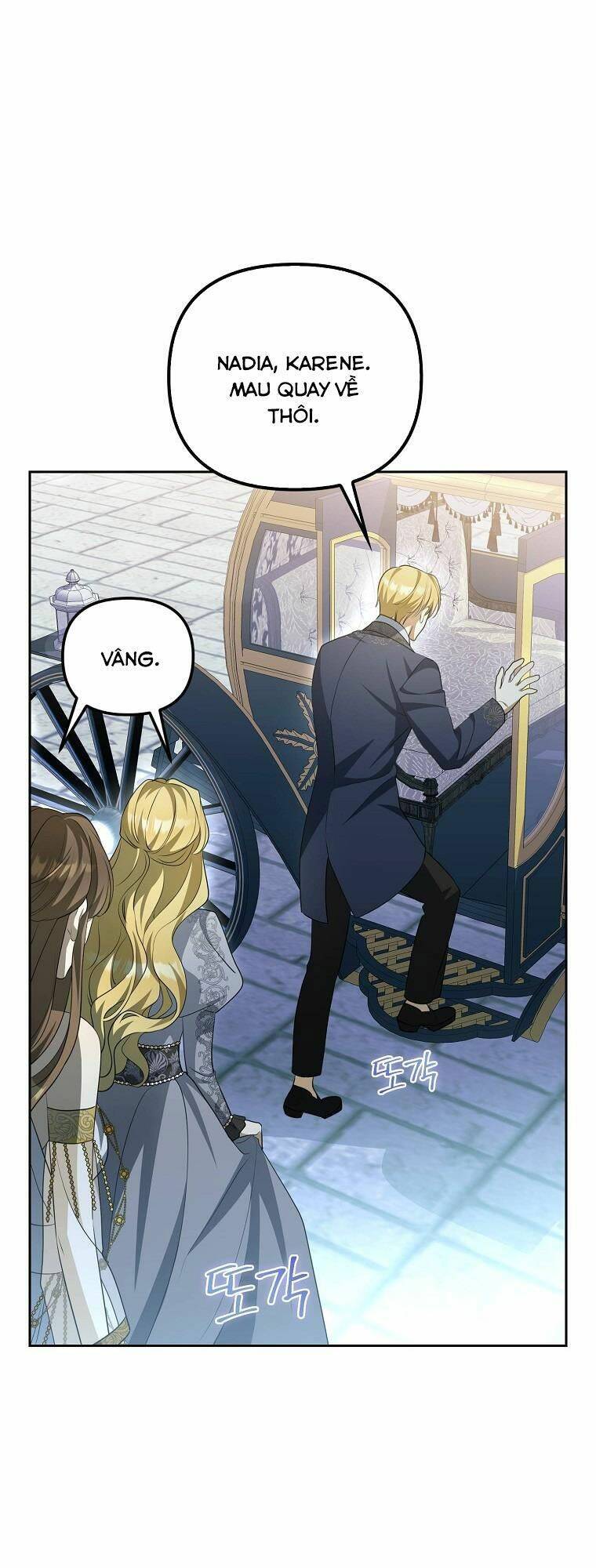 Sao Lại Ám Ảnh Cô Vợ Giả Mạo Quá Vậy? Chap 5 - Next Chap 6