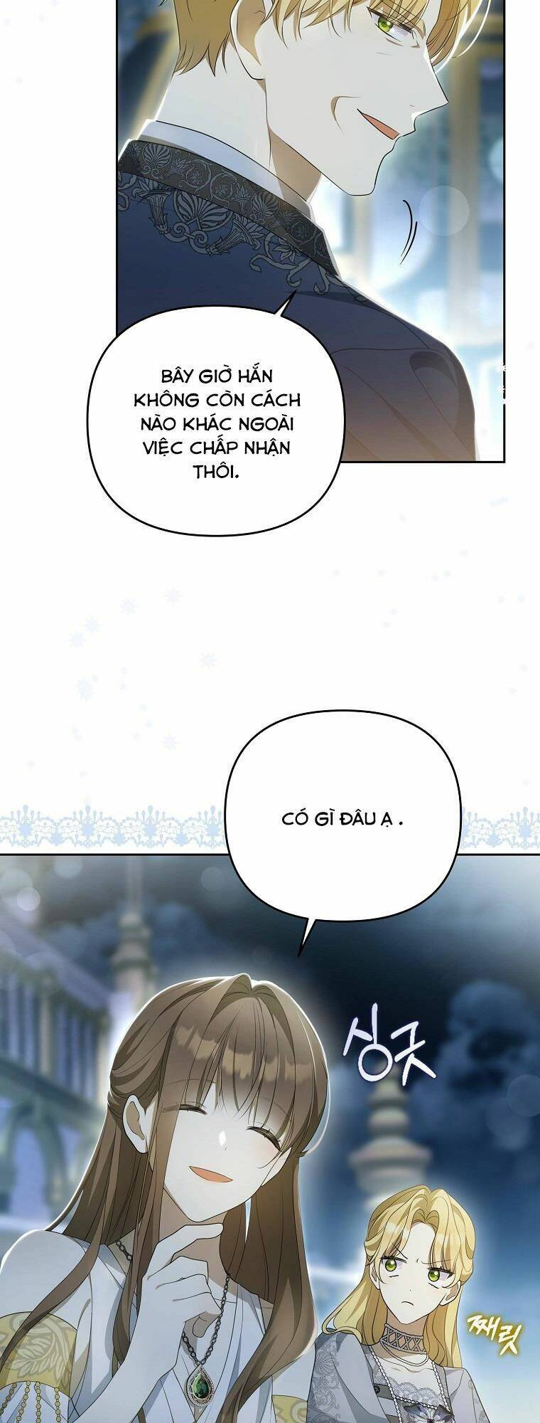 Sao Lại Ám Ảnh Cô Vợ Giả Mạo Quá Vậy? Chap 5 - Next Chap 6