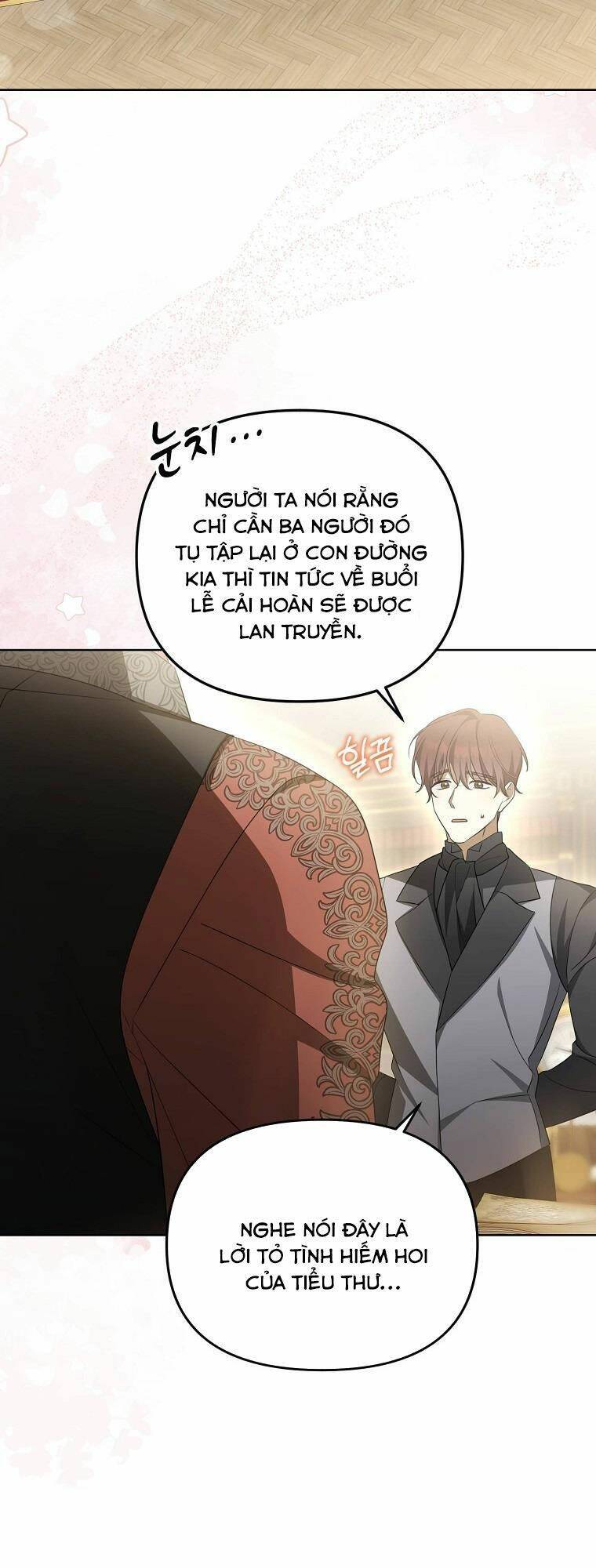 Sao Lại Ám Ảnh Cô Vợ Giả Mạo Quá Vậy? Chap 5 - Next Chap 6