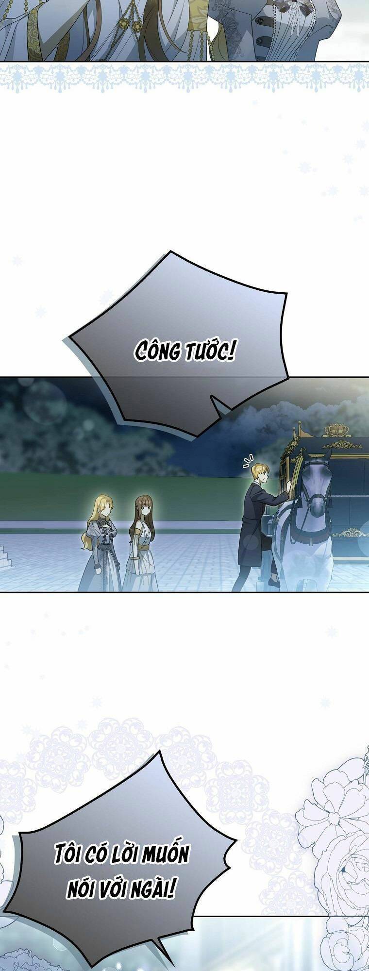 Sao Lại Ám Ảnh Cô Vợ Giả Mạo Quá Vậy? Chap 5 - Next Chap 6