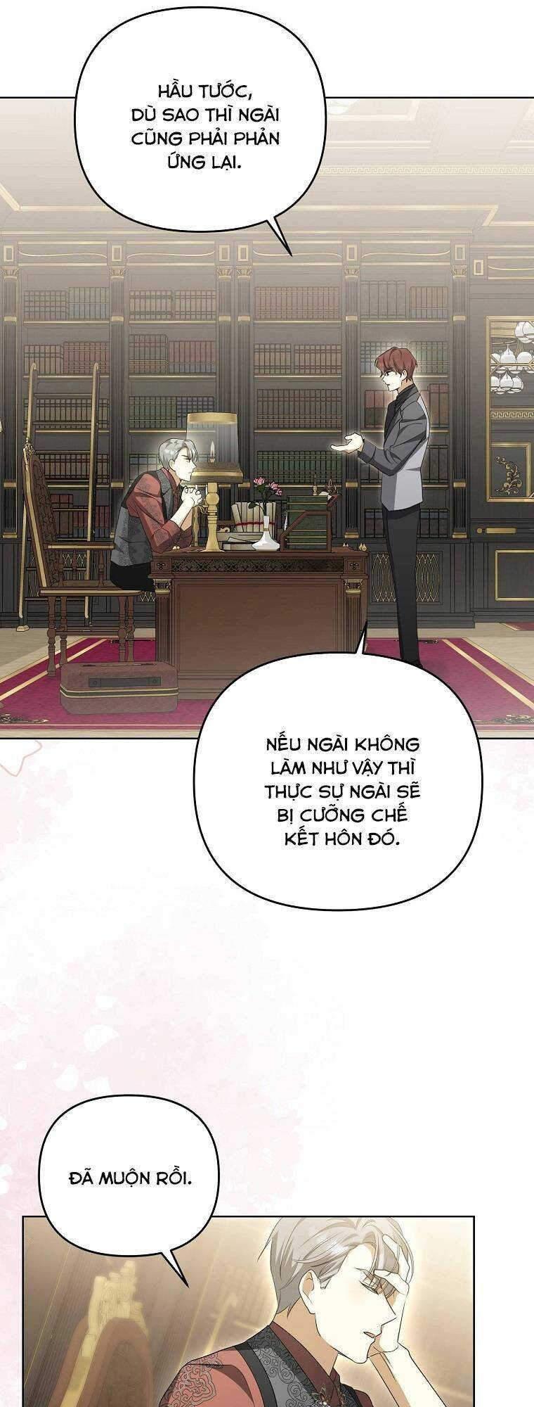 Sao Lại Ám Ảnh Cô Vợ Giả Mạo Quá Vậy? Chap 5 - Next Chap 6