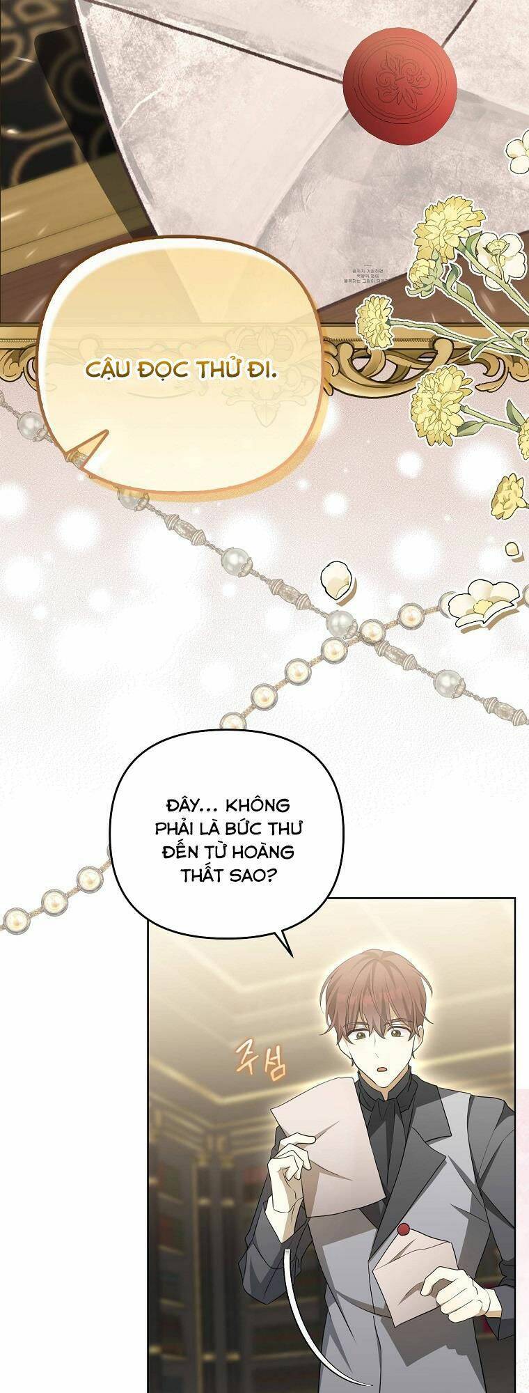 Sao Lại Ám Ảnh Cô Vợ Giả Mạo Quá Vậy? Chap 5 - Next Chap 6