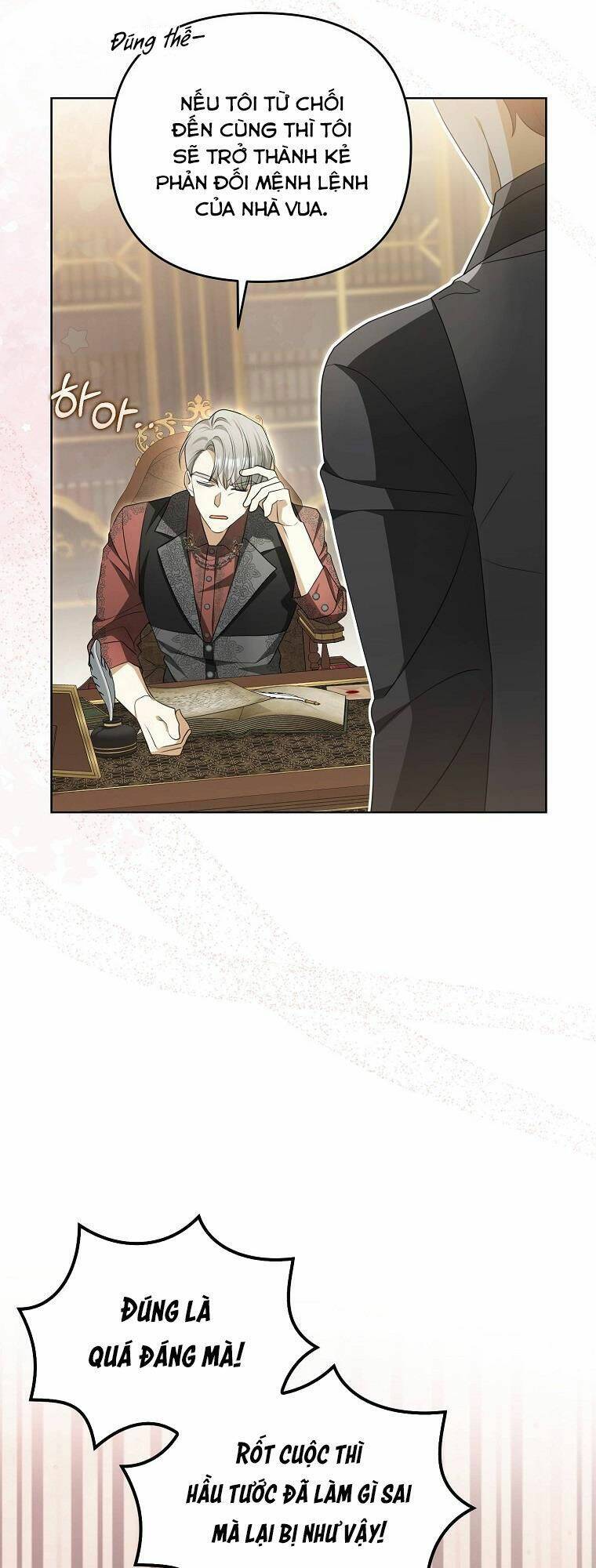 Sao Lại Ám Ảnh Cô Vợ Giả Mạo Quá Vậy? Chap 5 - Next Chap 6