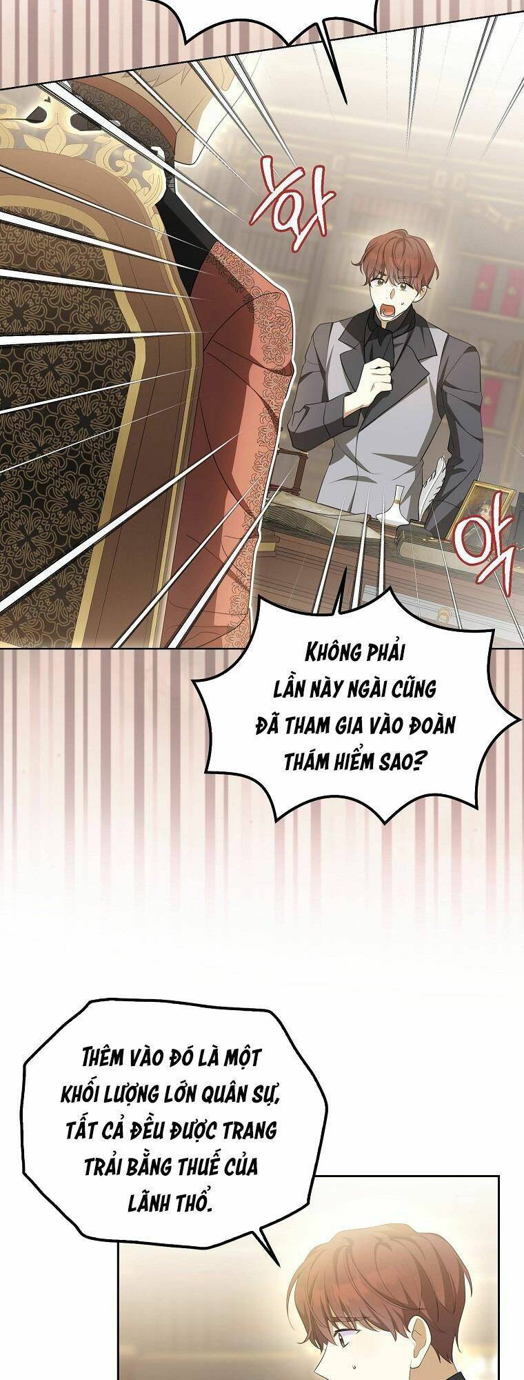 Sao Lại Ám Ảnh Cô Vợ Giả Mạo Quá Vậy? Chap 5 - Next Chap 6