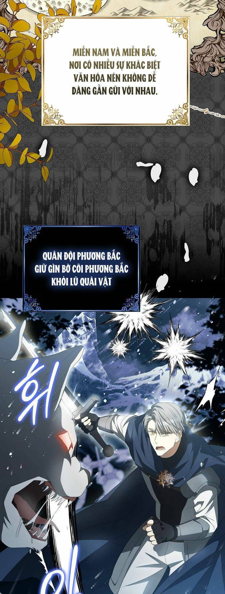 Sao Lại Ám Ảnh Cô Vợ Giả Mạo Quá Vậy? Chap 5 - Next Chap 6
