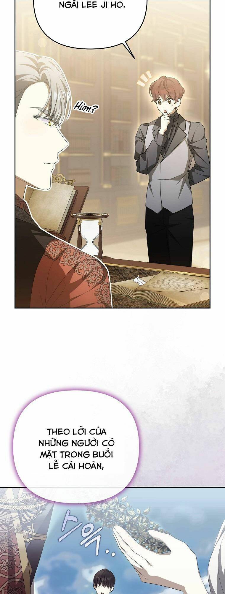 Sao Lại Ám Ảnh Cô Vợ Giả Mạo Quá Vậy? Chap 5 - Next Chap 6