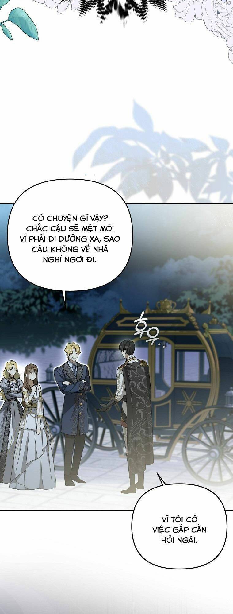 Sao Lại Ám Ảnh Cô Vợ Giả Mạo Quá Vậy? Chap 5 - Next Chap 6