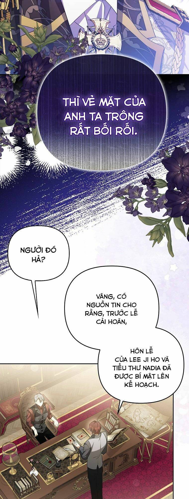 Sao Lại Ám Ảnh Cô Vợ Giả Mạo Quá Vậy? Chap 5 - Next Chap 6