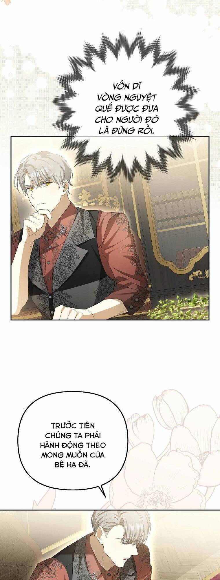 Sao Lại Ám Ảnh Cô Vợ Giả Mạo Quá Vậy? Chap 5 - Next Chap 6