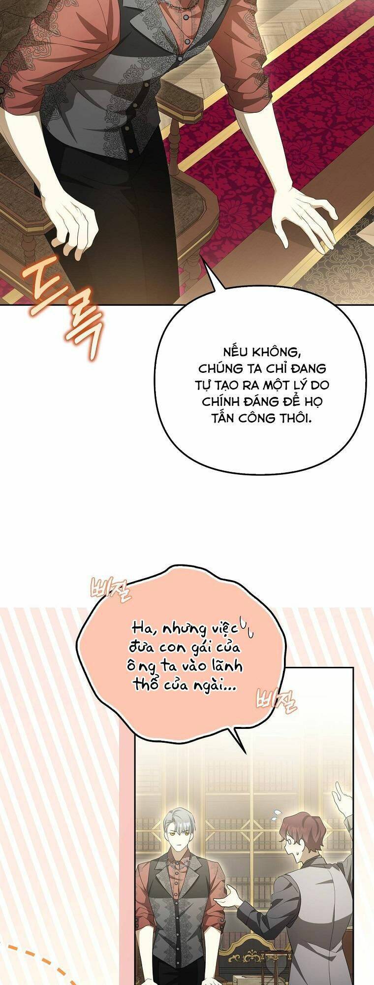 Sao Lại Ám Ảnh Cô Vợ Giả Mạo Quá Vậy? Chap 5 - Next Chap 6