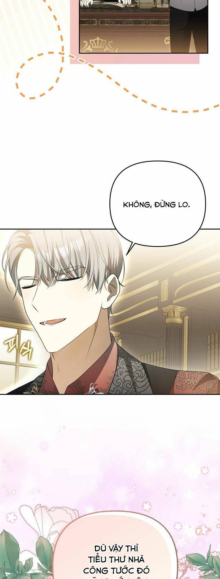 Sao Lại Ám Ảnh Cô Vợ Giả Mạo Quá Vậy? Chap 5 - Next Chap 6
