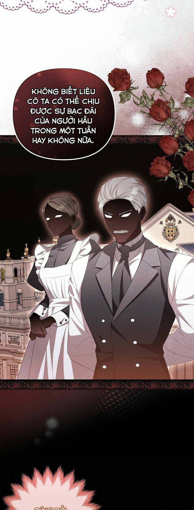 Sao Lại Ám Ảnh Cô Vợ Giả Mạo Quá Vậy? Chap 5 - Next Chap 6