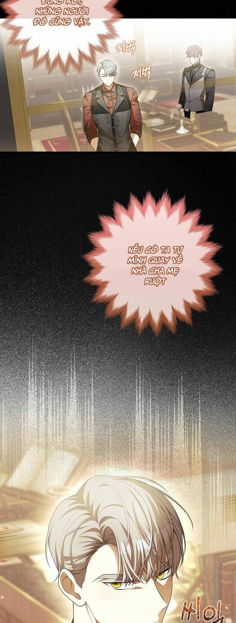 Sao Lại Ám Ảnh Cô Vợ Giả Mạo Quá Vậy? Chap 5 - Next Chap 6
