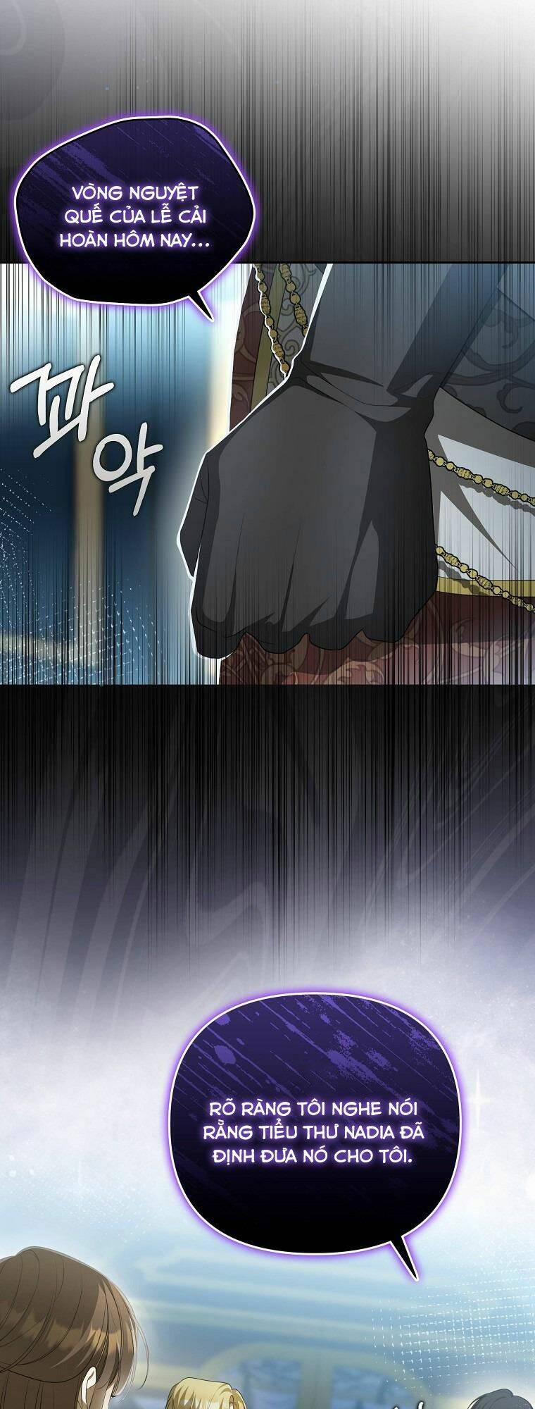 Sao Lại Ám Ảnh Cô Vợ Giả Mạo Quá Vậy? Chap 5 - Next Chap 6