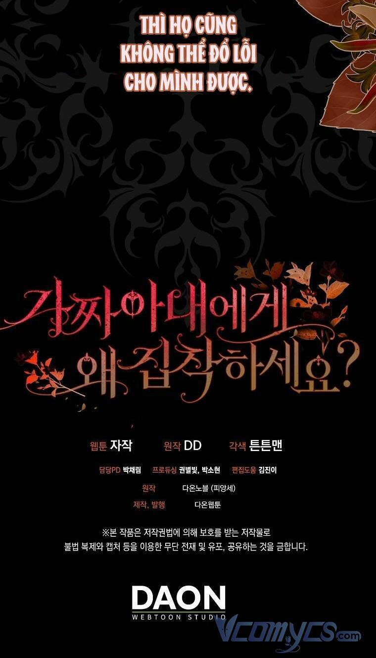 Sao Lại Ám Ảnh Cô Vợ Giả Mạo Quá Vậy? Chap 5 - Next Chap 6
