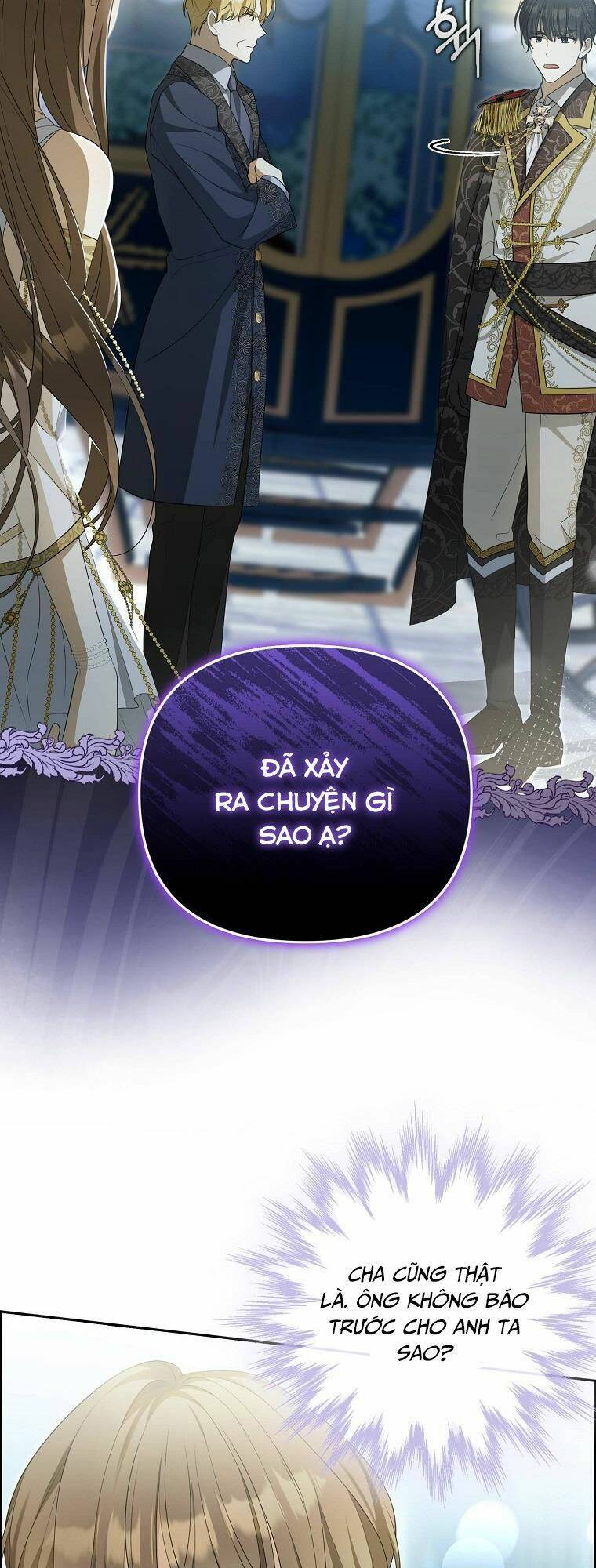Sao Lại Ám Ảnh Cô Vợ Giả Mạo Quá Vậy? Chap 5 - Next Chap 6