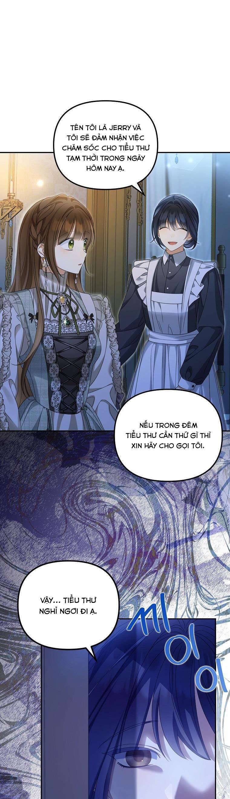 Sao Lại Ám Ảnh Cô Vợ Giả Mạo Quá Vậy? Chap 50 - Next Chap 51