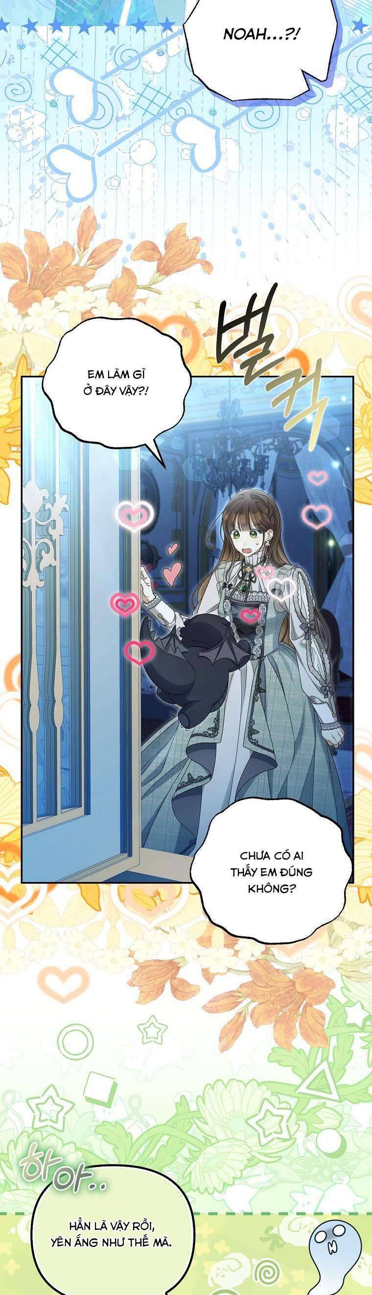 Sao Lại Ám Ảnh Cô Vợ Giả Mạo Quá Vậy? Chap 50 - Next Chap 51