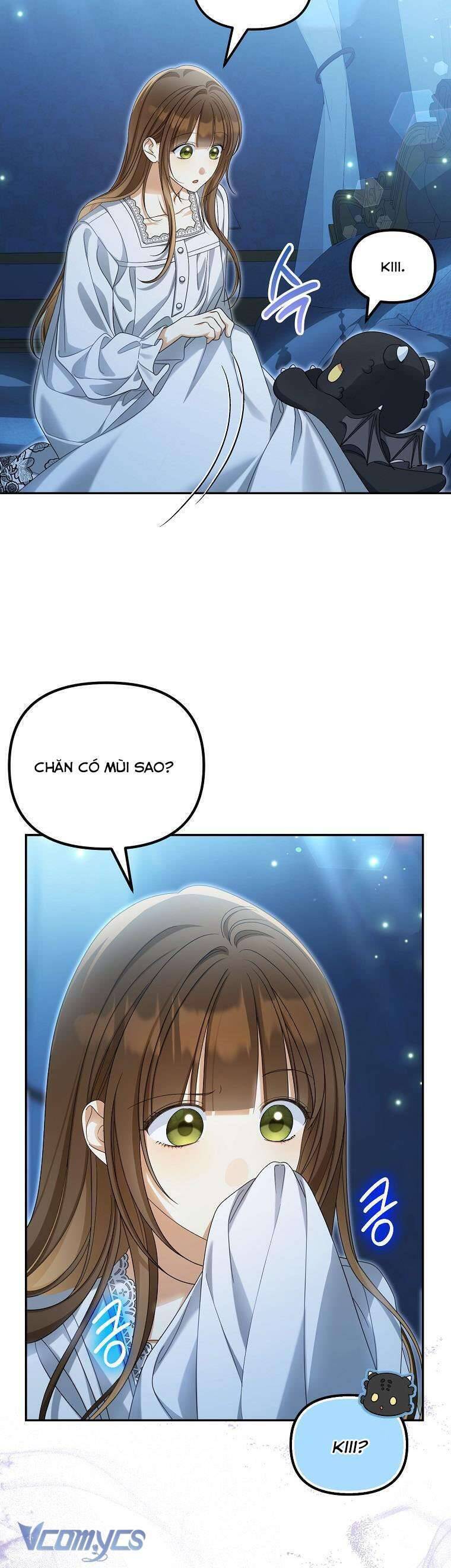 Sao Lại Ám Ảnh Cô Vợ Giả Mạo Quá Vậy? Chap 50 - Next Chap 51