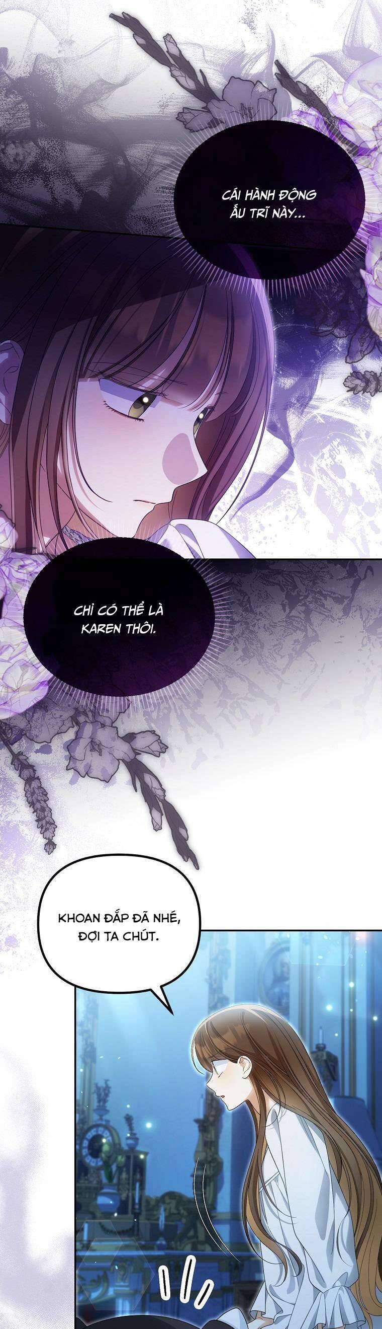 Sao Lại Ám Ảnh Cô Vợ Giả Mạo Quá Vậy? Chap 50 - Next Chap 51