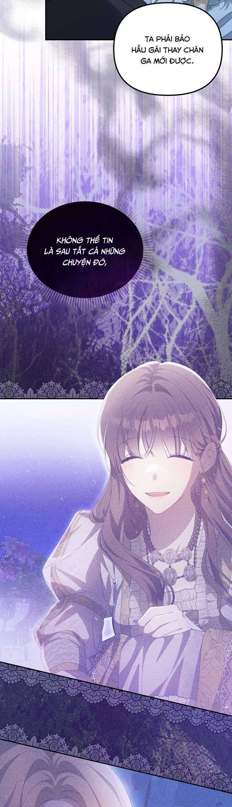 Sao Lại Ám Ảnh Cô Vợ Giả Mạo Quá Vậy? Chap 50 - Next Chap 51