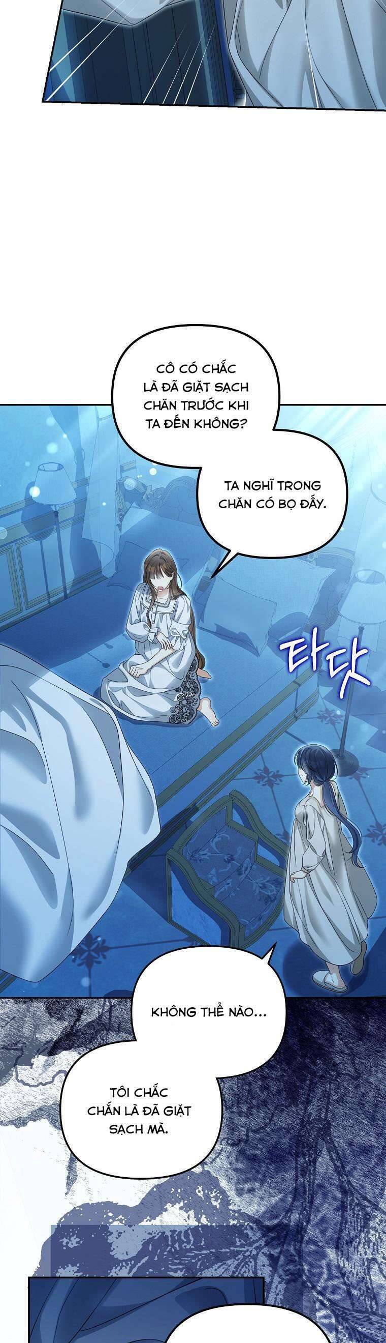 Sao Lại Ám Ảnh Cô Vợ Giả Mạo Quá Vậy? Chap 50 - Next Chap 51