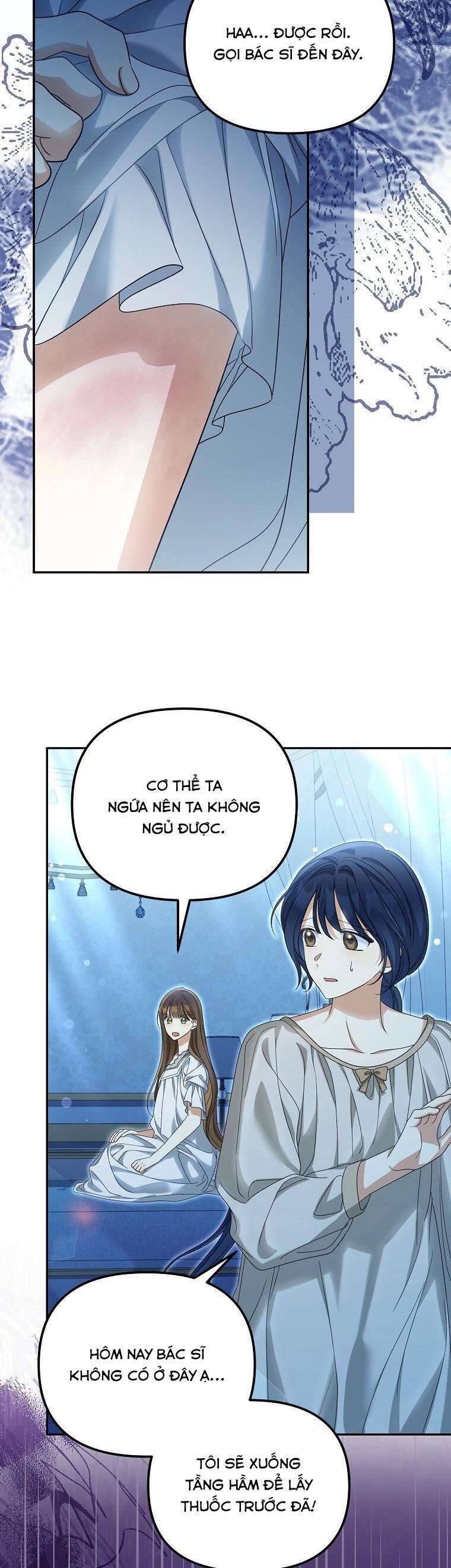 Sao Lại Ám Ảnh Cô Vợ Giả Mạo Quá Vậy? Chap 50 - Next Chap 51