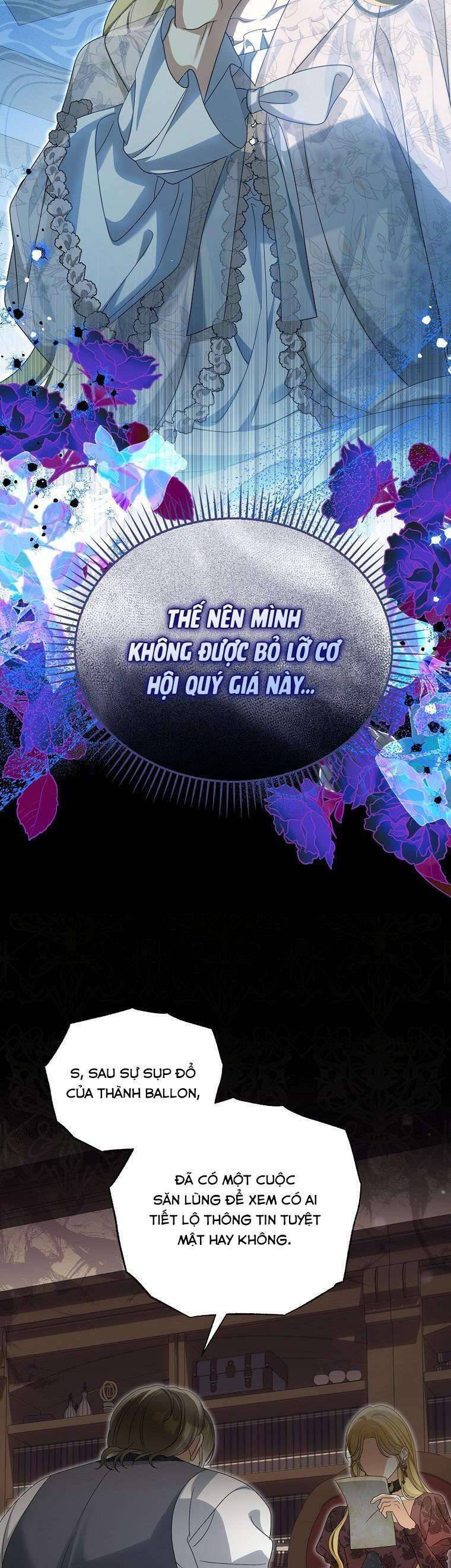Sao Lại Ám Ảnh Cô Vợ Giả Mạo Quá Vậy? Chap 50 - Next Chap 51