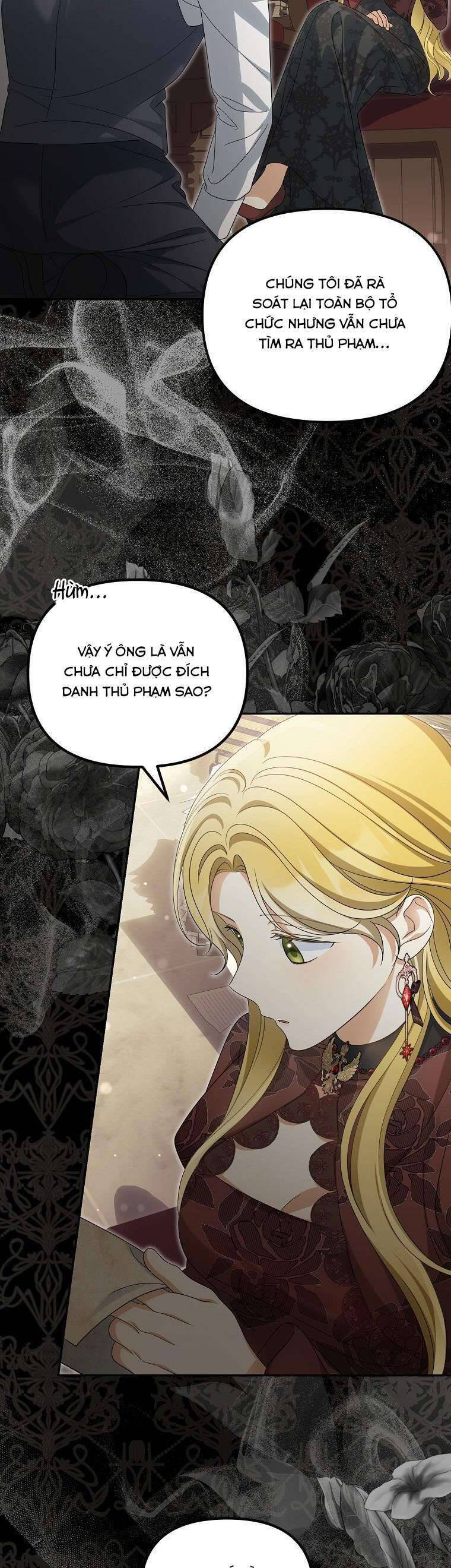 Sao Lại Ám Ảnh Cô Vợ Giả Mạo Quá Vậy? Chap 50 - Next Chap 51