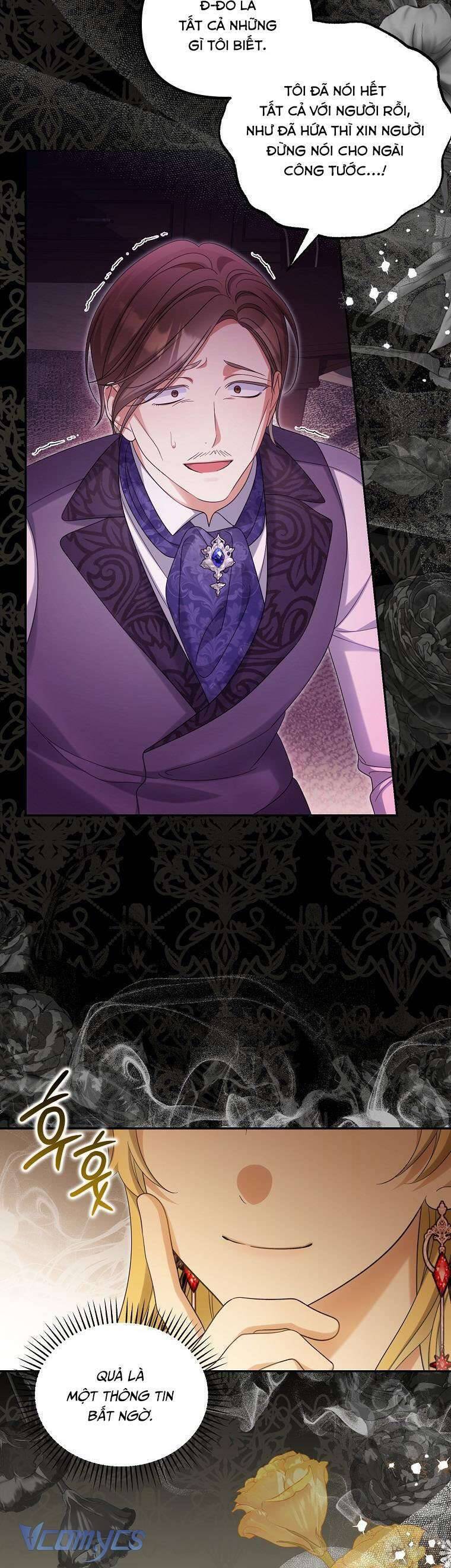 Sao Lại Ám Ảnh Cô Vợ Giả Mạo Quá Vậy? Chap 50 - Next Chap 51