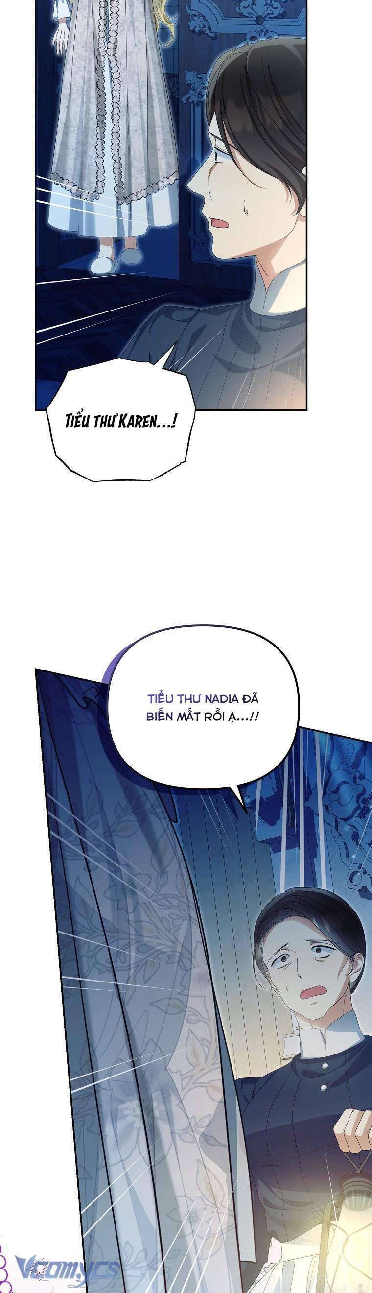 Sao Lại Ám Ảnh Cô Vợ Giả Mạo Quá Vậy? Chap 50 - Next Chap 51