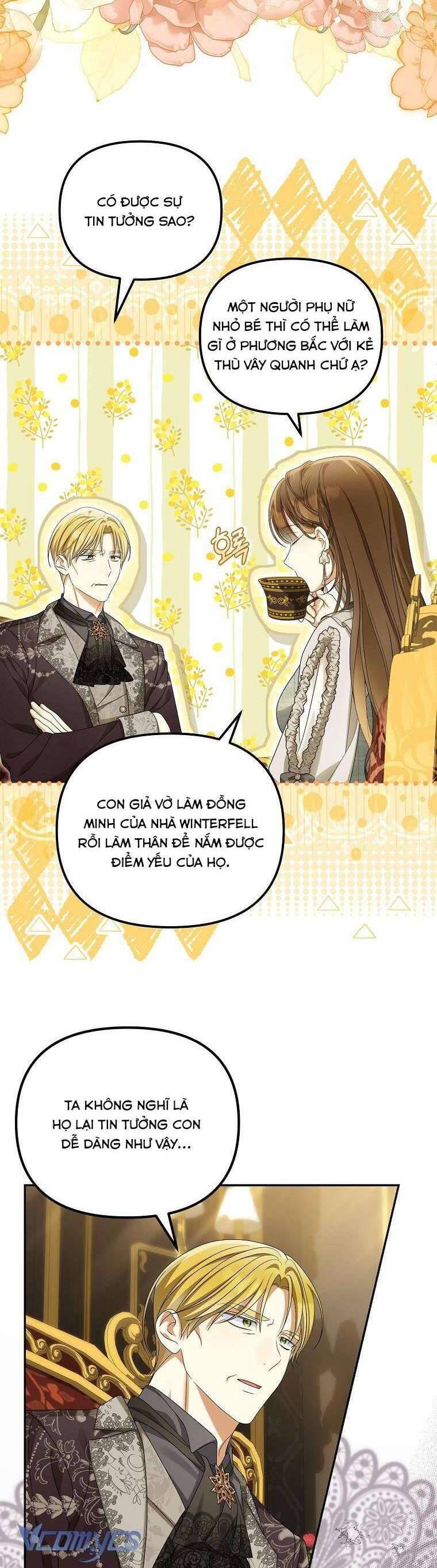Sao Lại Ám Ảnh Cô Vợ Giả Mạo Quá Vậy? Chap 50 - Next Chap 51