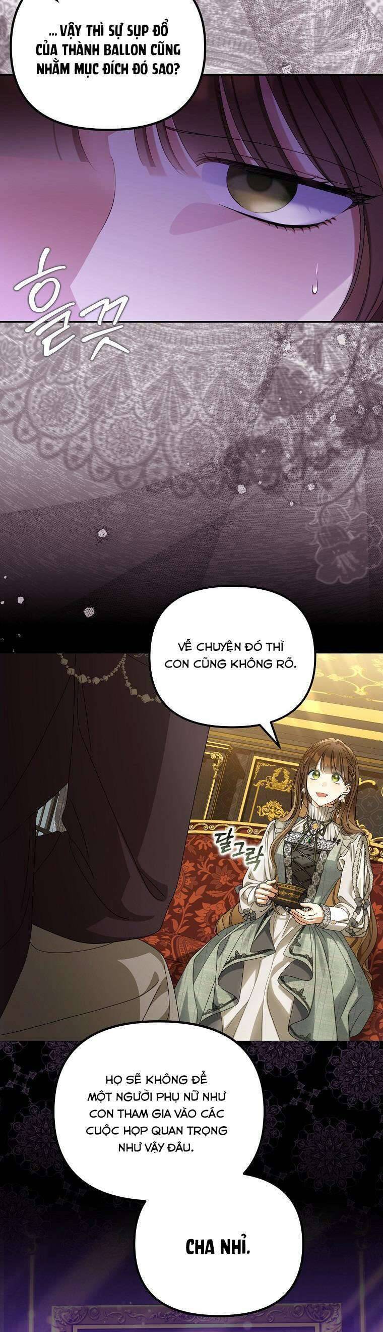 Sao Lại Ám Ảnh Cô Vợ Giả Mạo Quá Vậy? Chap 50 - Next Chap 51