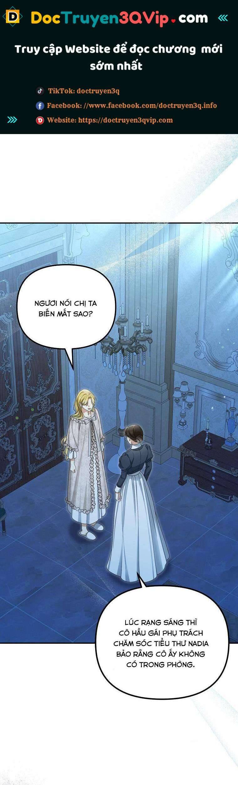 Sao Lại Ám Ảnh Cô Vợ Giả Mạo Quá Vậy? Chap 51 - Next Chap 52