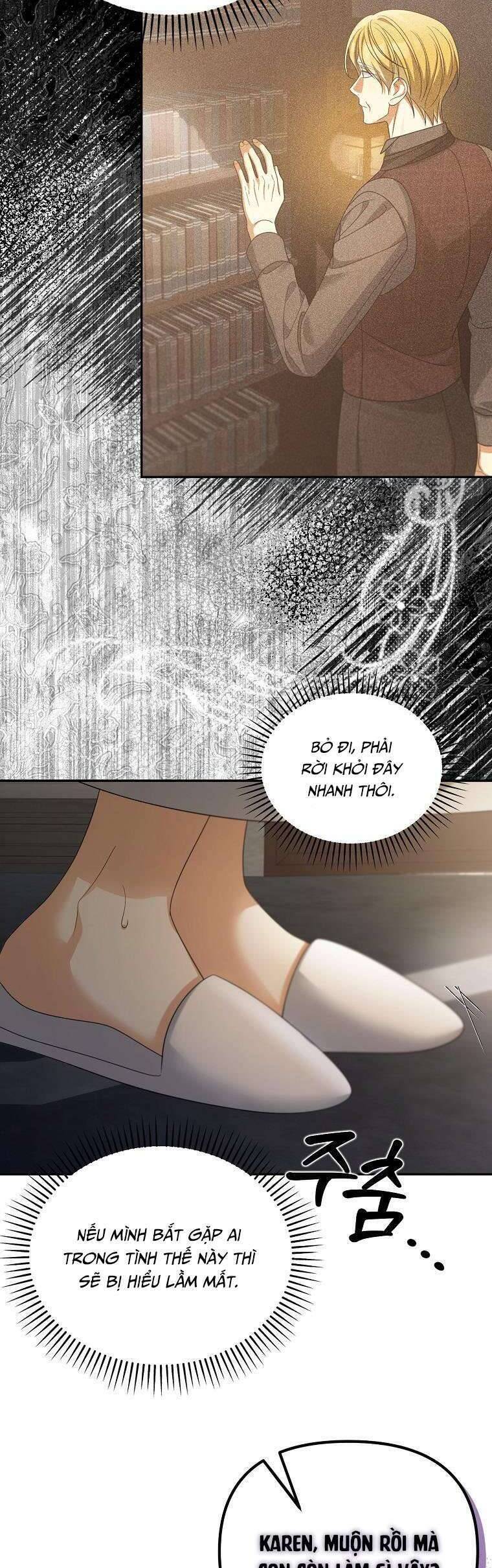 Sao Lại Ám Ảnh Cô Vợ Giả Mạo Quá Vậy? Chap 51 - Next Chap 52
